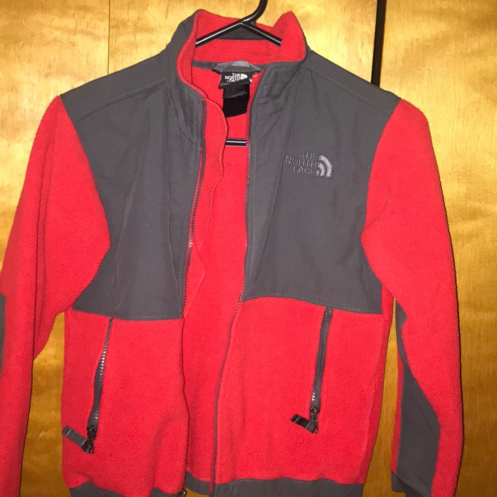 North face boys size small 7/8
